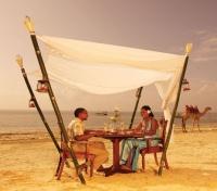 Beach Dining